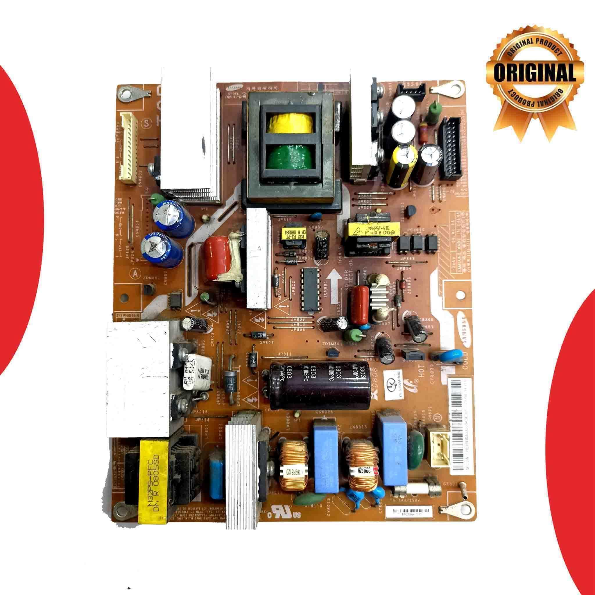 Samsung 32 inch LCD TV Power Supply for Model LA32A550P1R - Great Bharat Electronics Samsung 32 inch LCD TV Power Supply for Model LA32A550P1R - Great Bharat Electronics